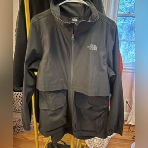 The North Face lightweight jacket